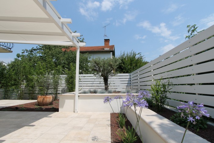 Vue d&rsquo;ensemble après travaux