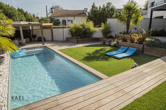 Création de coffre pour le volet