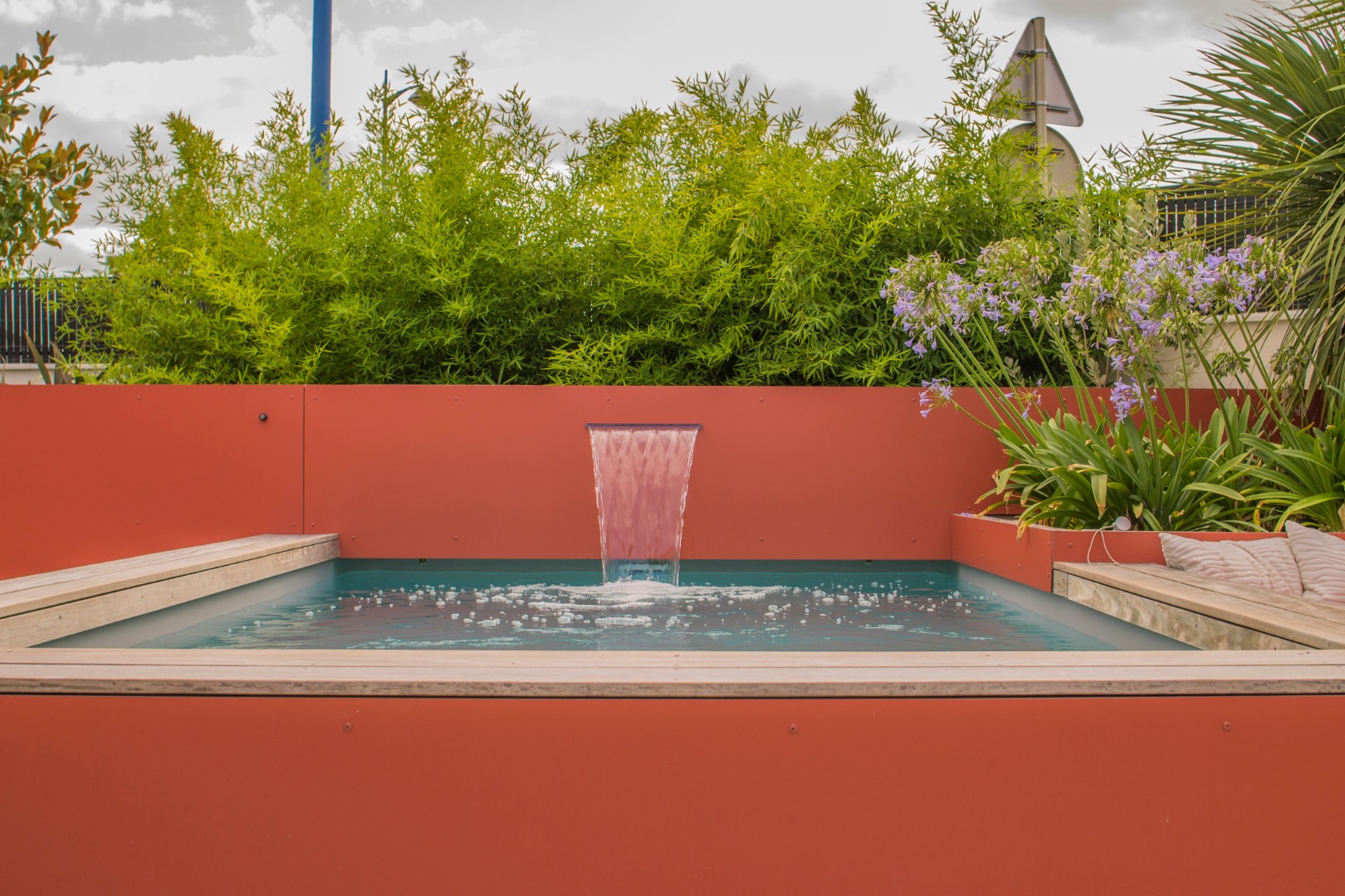 Mise en place d&rsquo;une cascade