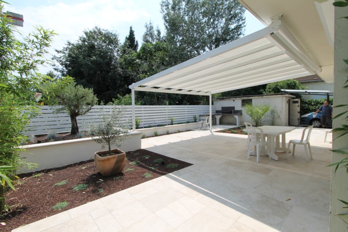 Vue d&rsquo;ensemble après travaux