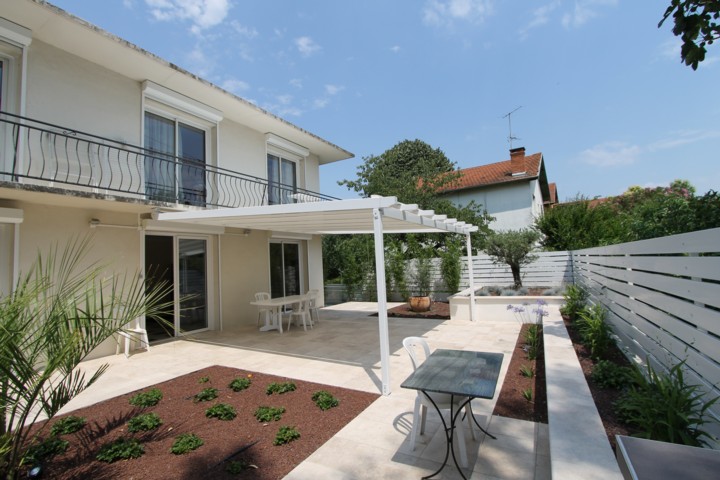 Vue d&rsquo;ensemble après travaux