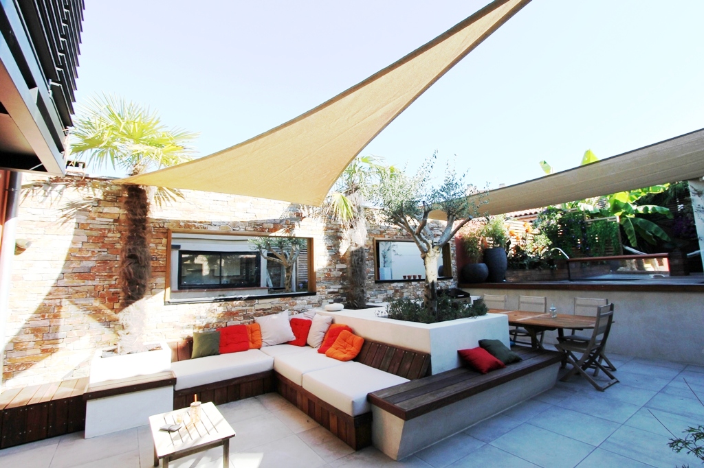 Autre voile d&rsquo;ombrage