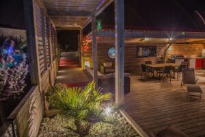 Eclairage d&rsquo;ambiance