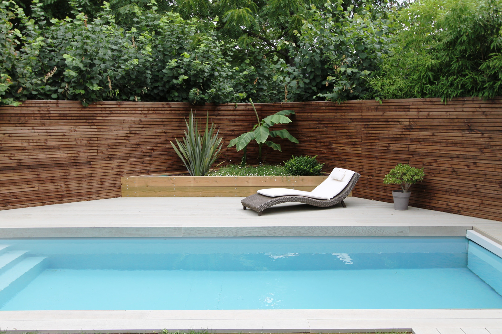 Un coin idéal pour se reposer