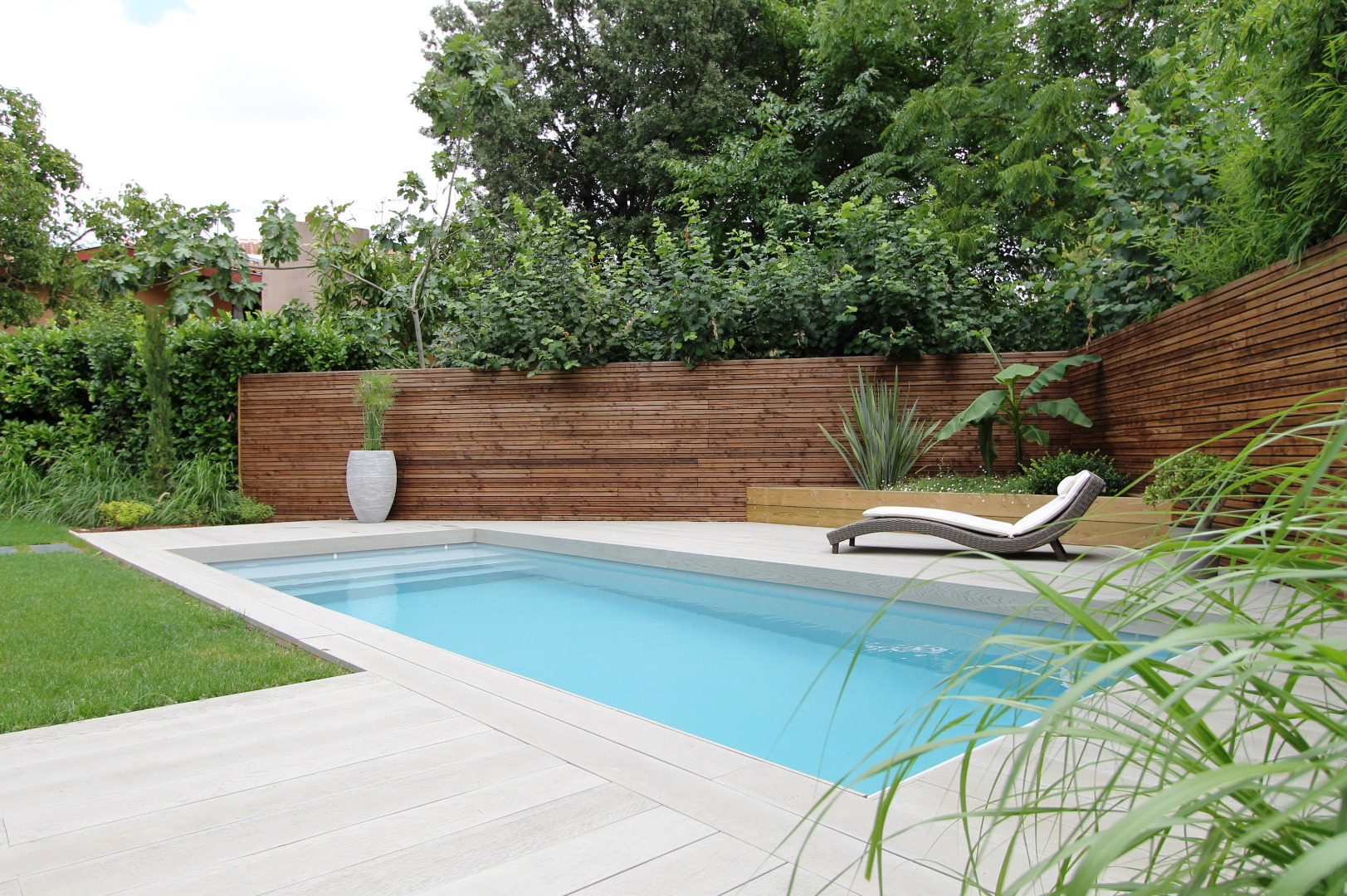 Ecrans faux claire-voie