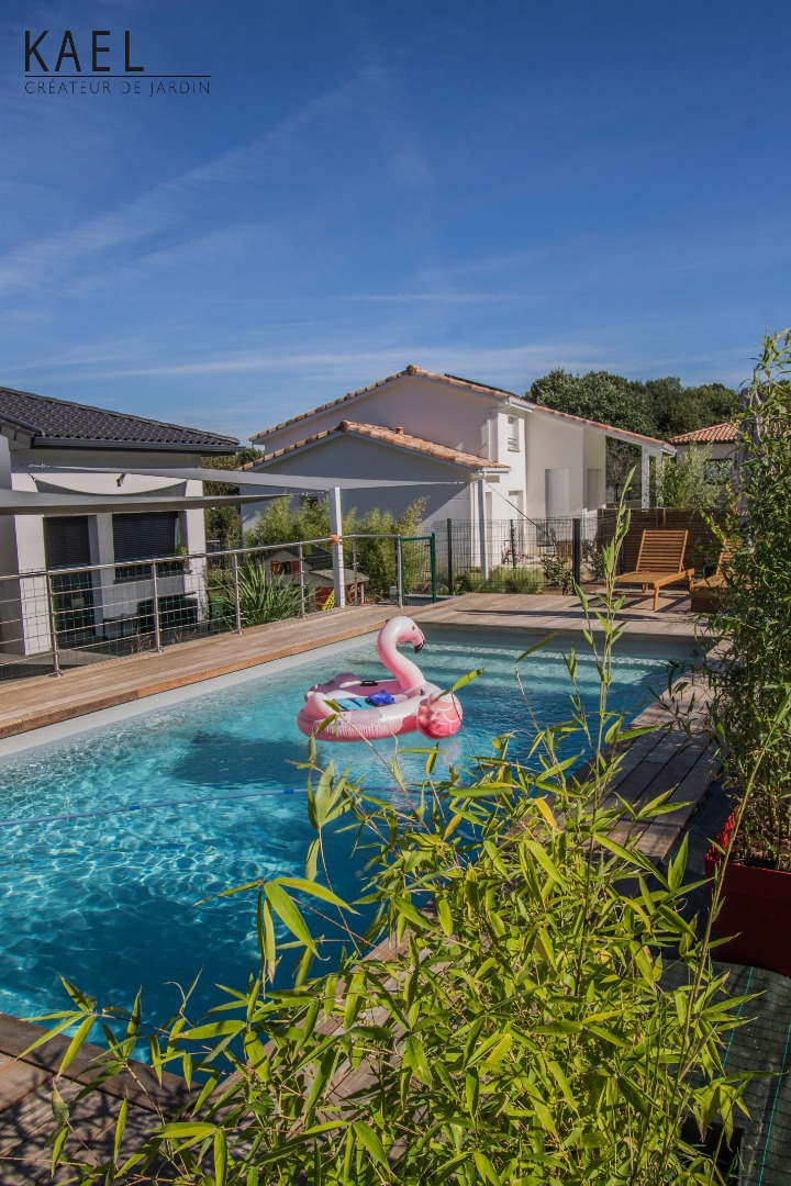 Création d&rsquo;accès fonctionnel pour accéder au bain