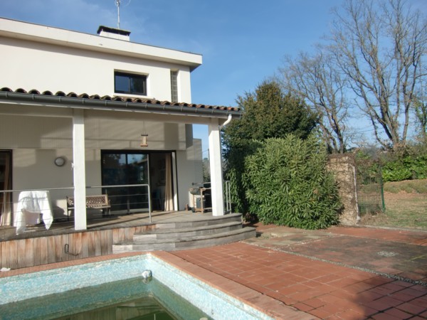 Photo de la zone repas avant travaux