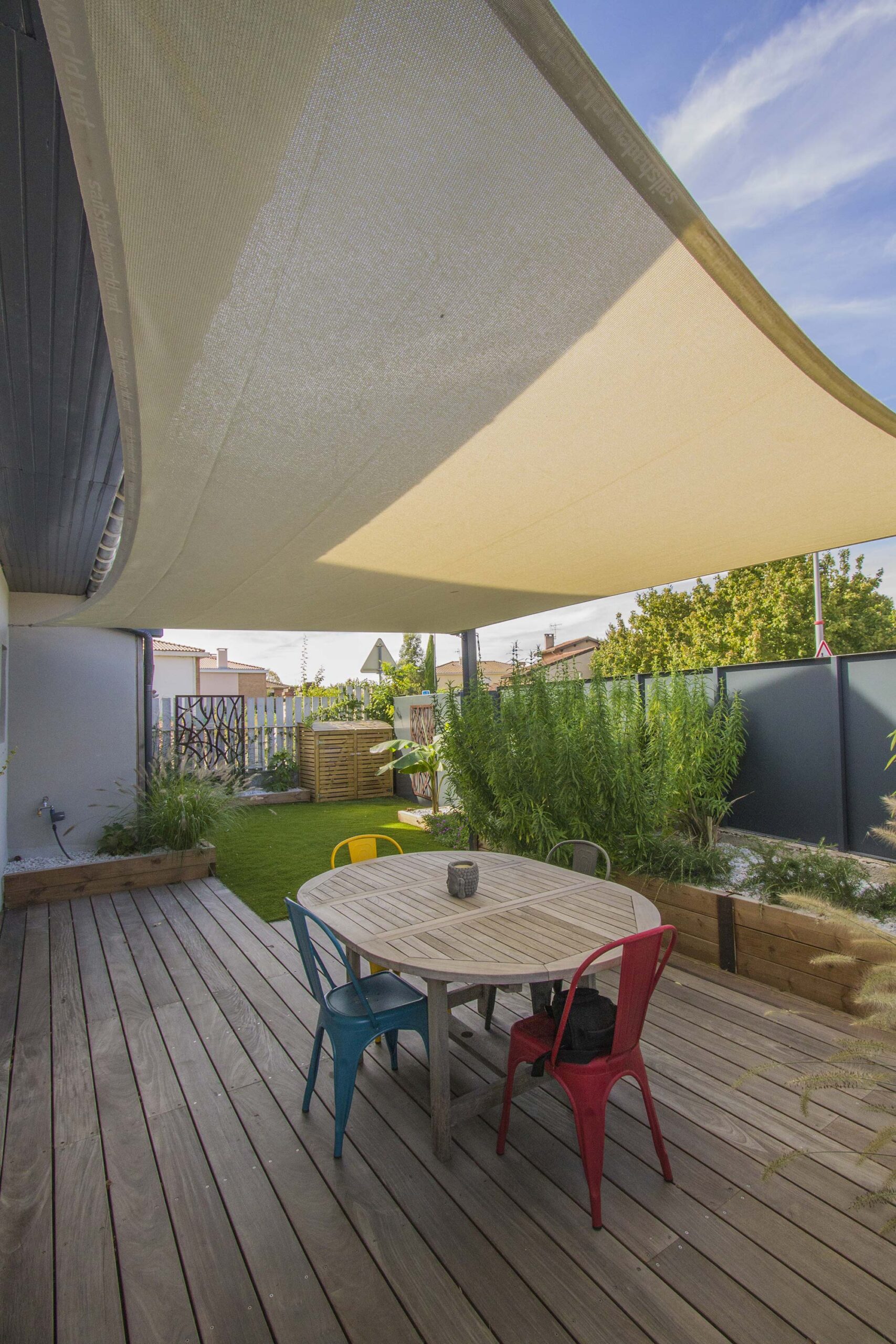 Local poubelle Gardival Toulouse